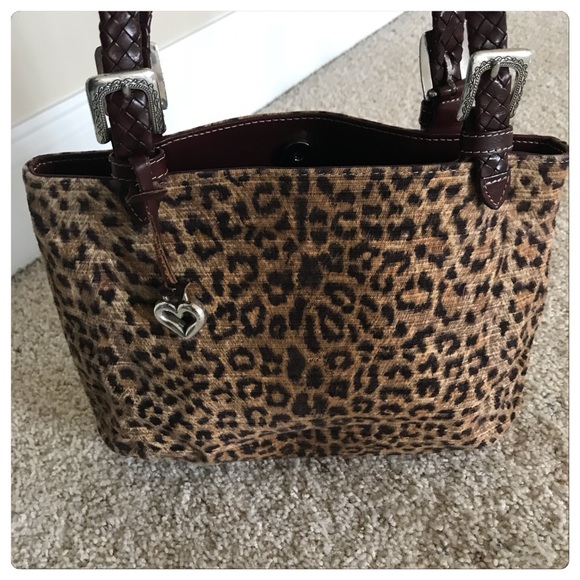 NWOT, Brighton Cheetah Printed Purse! - Picture 3 of 8